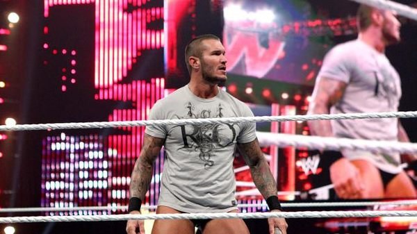 Другие фото Футболка WWE Randy Orton Venom